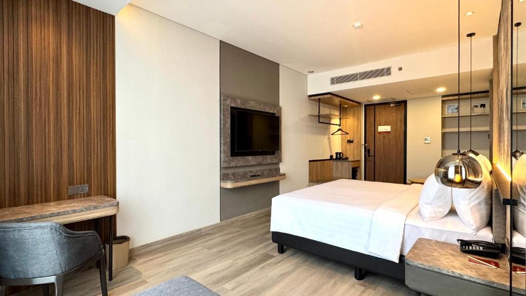 Azana Boutique Hotel - Kamar Executive - Foto 2